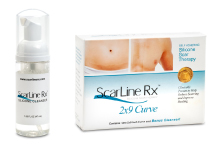 ScarLine Rx Curve Package