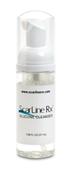 silicone cleanser