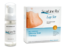 ScarLine Rx Lap Set Package